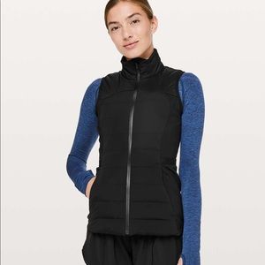 Lululemon Down For it All Vest